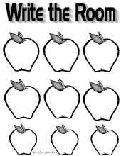 Write the Room-Apples