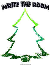 Write the Room-Christmas Tree