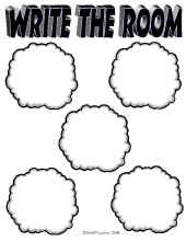 Write the Room-Clouds