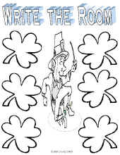 Write the Room-Shamrock