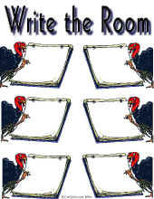 Write the Room-Turkey