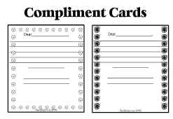 Compliment Cards