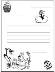 Friendly Letter Worksheets