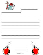 Friendly Letter Worksheets