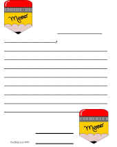 Friendly Letter Worksheets