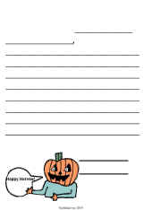 Friendly Letter Worksheets