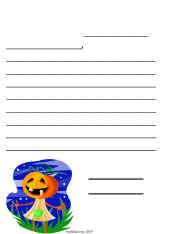 Friendly Letter Worksheets