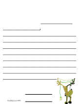 Friendly Letter Worksheets