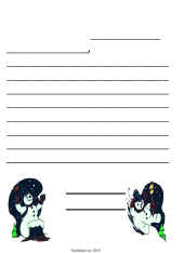 Friendly Letter Worksheets