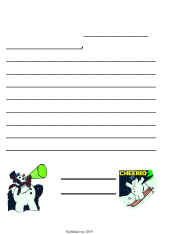 Friendly Letter Worksheets