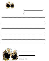 Friendly Letter Worksheets