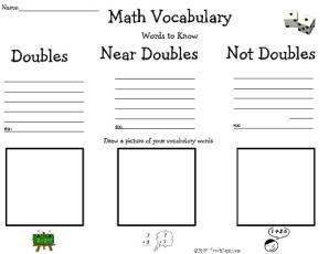 Math Addition Worksheet