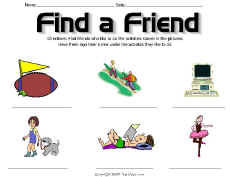 Themes/Friendships-Finda a Friend