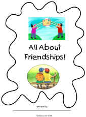 Themes/Friendships-Friend Book