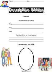 Themes/Friendships-Friend Paper