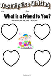 Themes/Friendships-Whats a Friend