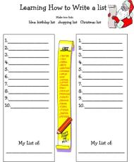 Themes/Christmas-How-to Writing