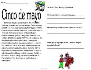 Themes/Cinco de Mayo-Info Paper