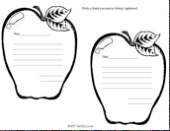 Back to School Worksheet