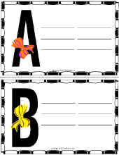 Phonics-Alphabet Practice