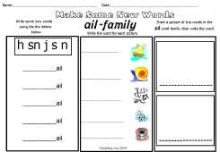 Phonics-AR Poster