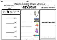 Phonics-AR Poster