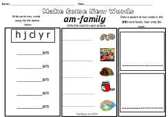 Phonics-AR Poster