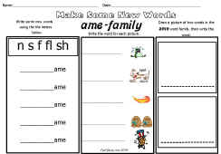 Phonics-AR Poster