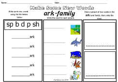 Phonics-AR Poster