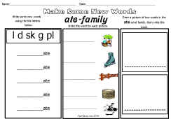 Phonics-AR Poster