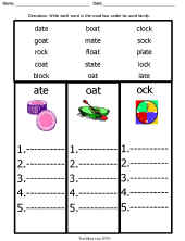 Phonics-AR Poster