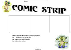 Reading Comprehension Worksheet/Book Report