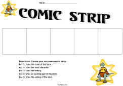 Reading Comprehension Worksheet/Book Report