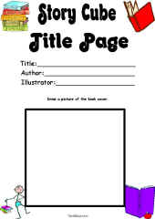 Reading Comprehension Worksheet/Book Report