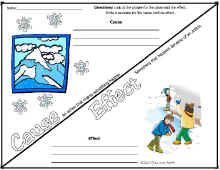 Reading-Cause/Effect Worsheet