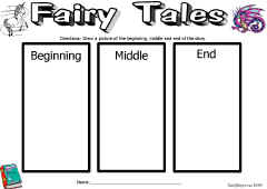 Reading Comprehension-Sequencing Worksheet