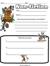 Science-Insect Worsheets/Ants
