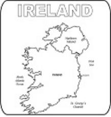 Ireland Worksheet