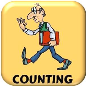 Math|Counting Button