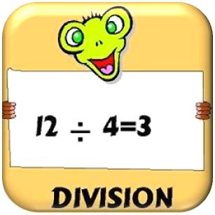 Math|Division Button