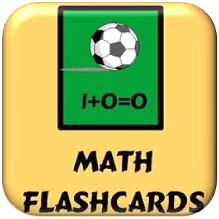 Math|Flashcards Button