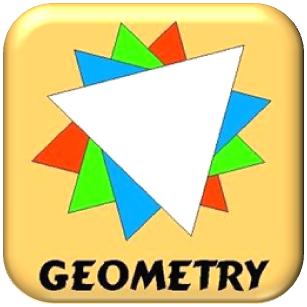 Math|Geometry Button