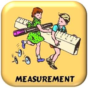 Math|Measurement Button