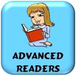 Reading|Advanced Readers Button