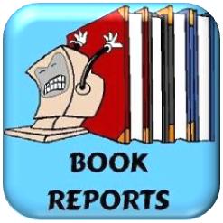 Reading|Book Reports Button