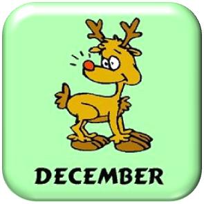 Themes|December Button
