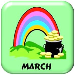 Themes|March Button