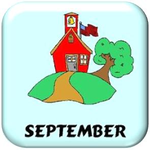 Themes|September Button