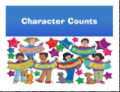 Character Counts PowerPoint